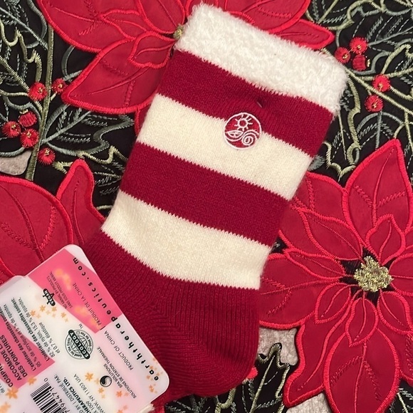 Brand New Earth Therapeutics Thermal Socks Shea Butter Moisturizing Double Layer - Picture 10 of 12